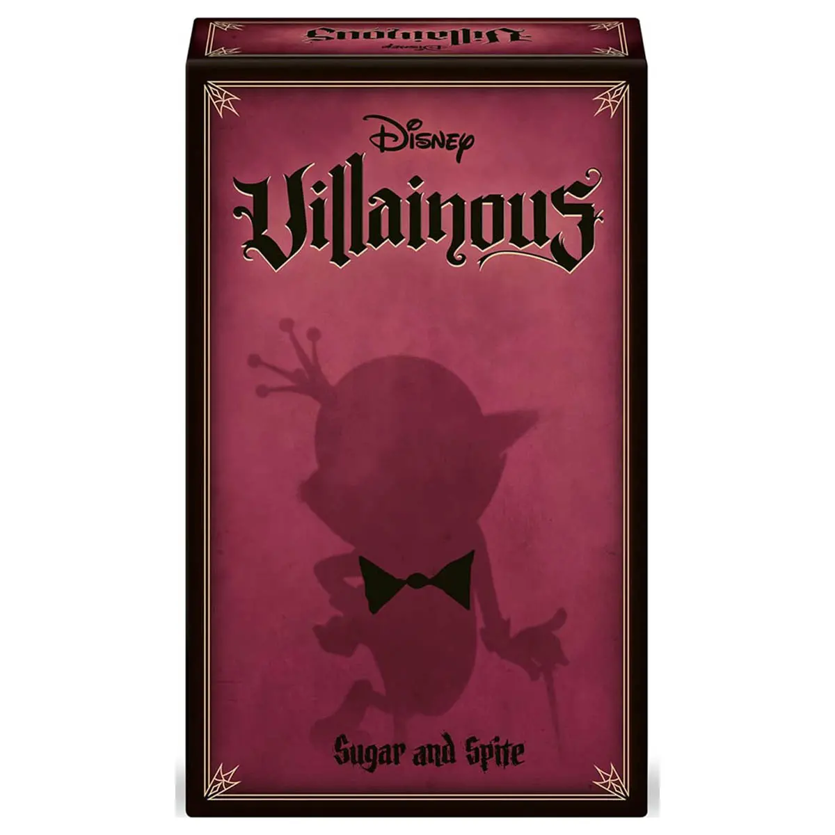 Disney Villainous Sugar And Spite Board Game 1
