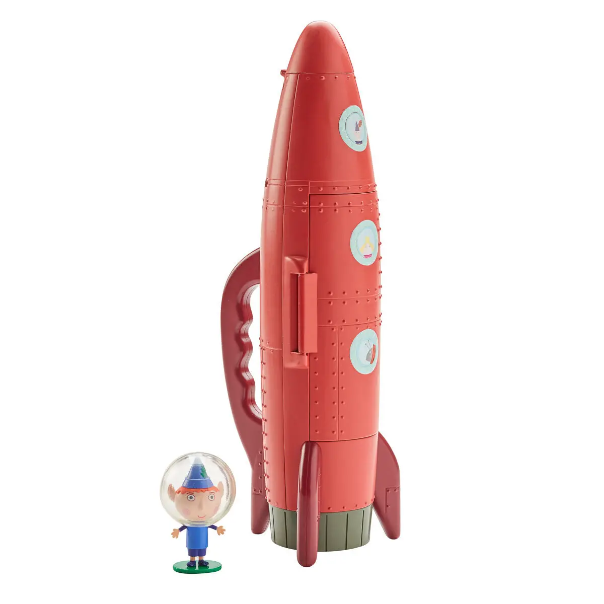 Ben And Holly Elf Rocket 1