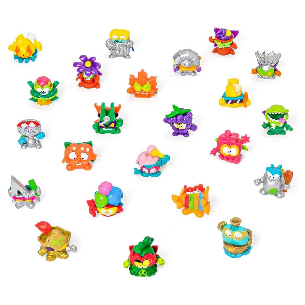 Superthings Rivals Of Kaboom: Mutant Battle Figure Blind Bag 2