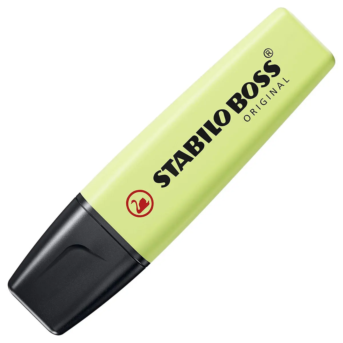 Stabilo Boss Original Pastel Dash Of Lime Highlighter 1