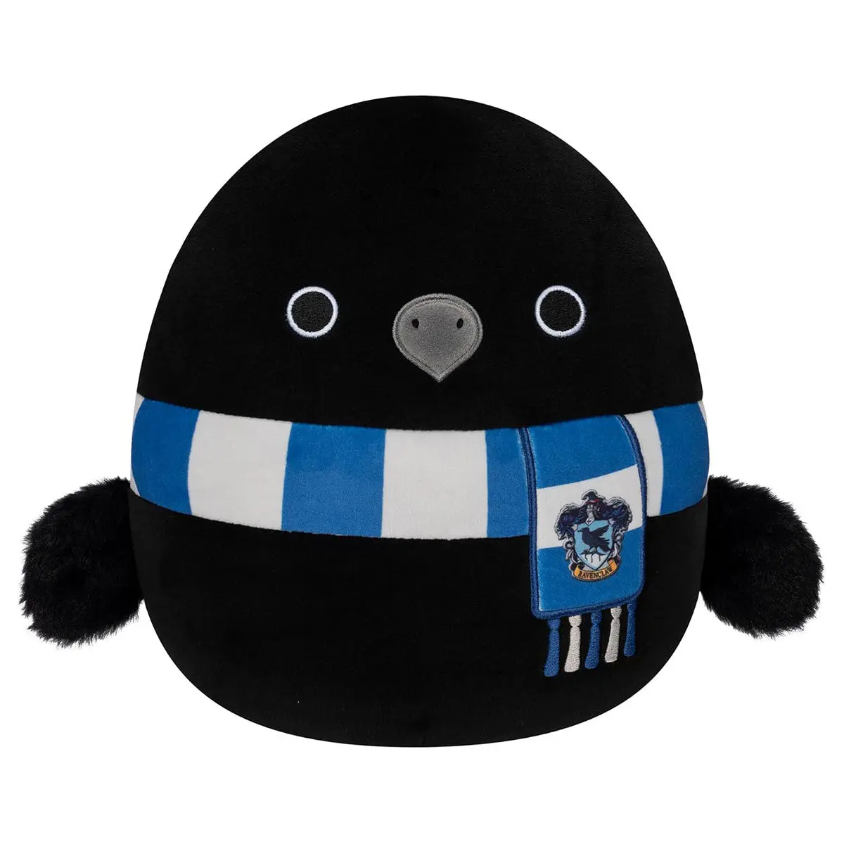 Squishmallows Harry Potter Ravenclaw Raven 10" Plush 1