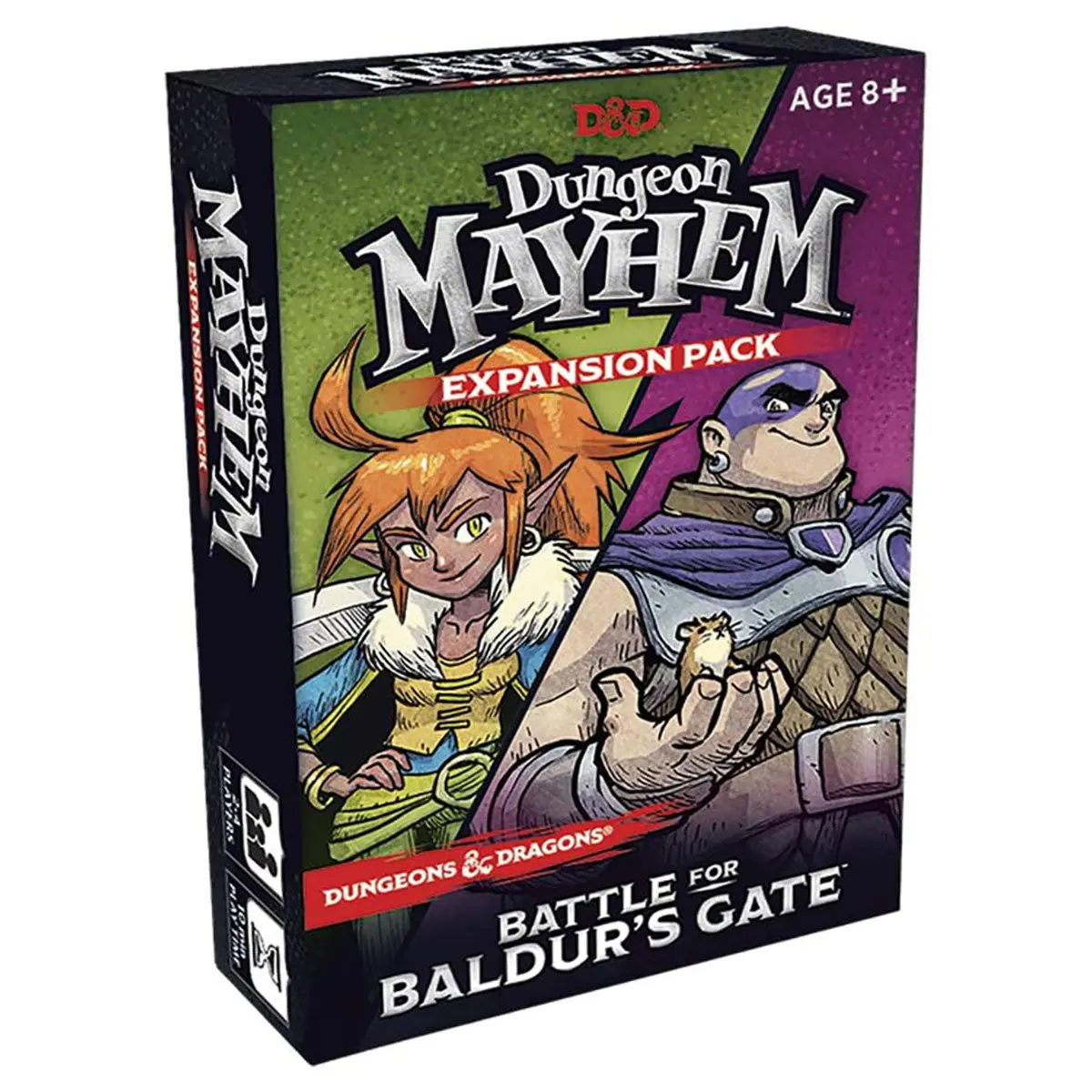 Dungeon Mayhem: Battle For Baldur's Gate Game Expansion 1