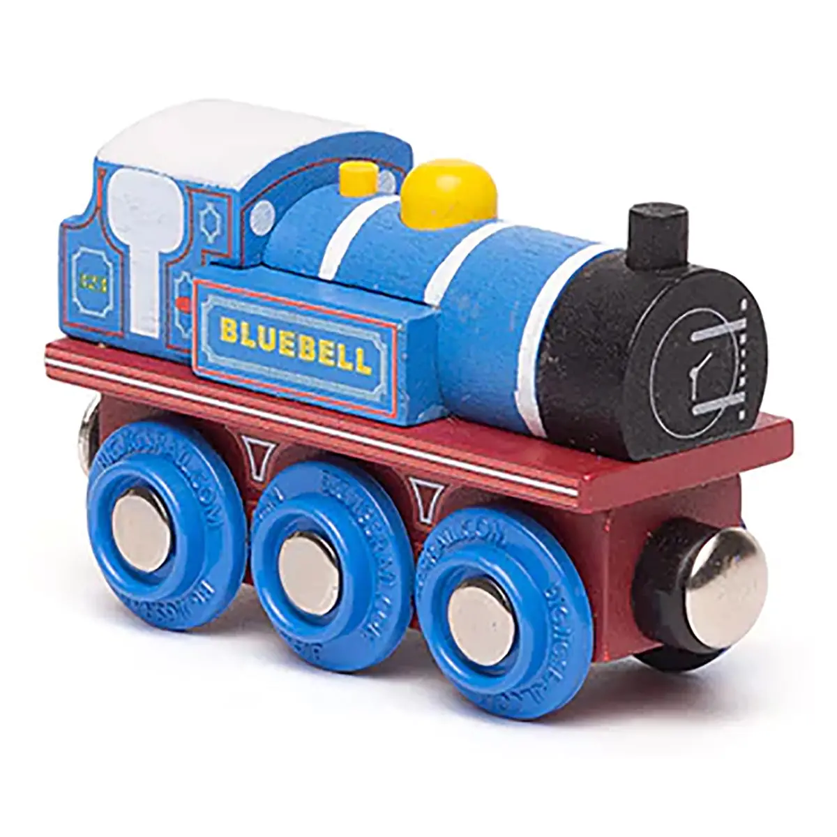 Bigjigs Rail Heritage Collection Bluebell Engine 1