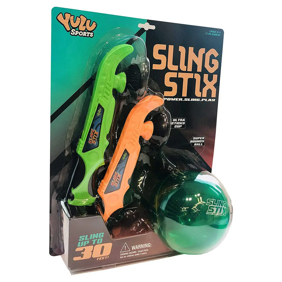 Sling Stix Ball Game 1