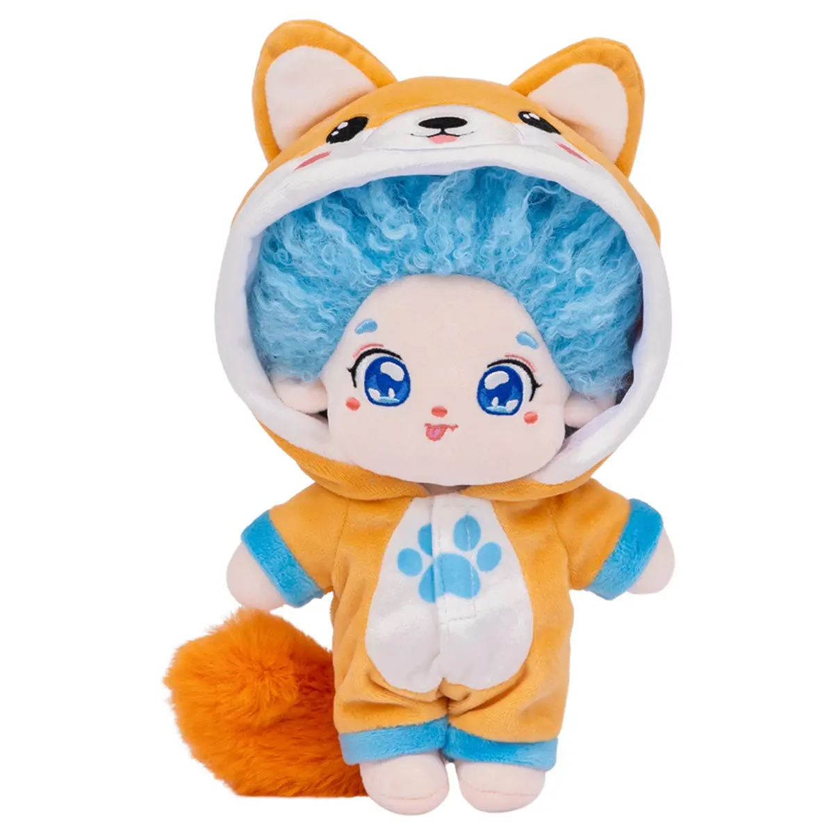 Bedhedz Anime Shiba Inu Dog Plush 2