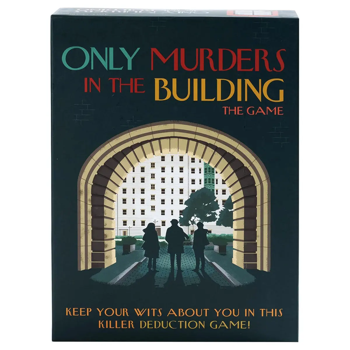 Only Murders In The Building Game 1
