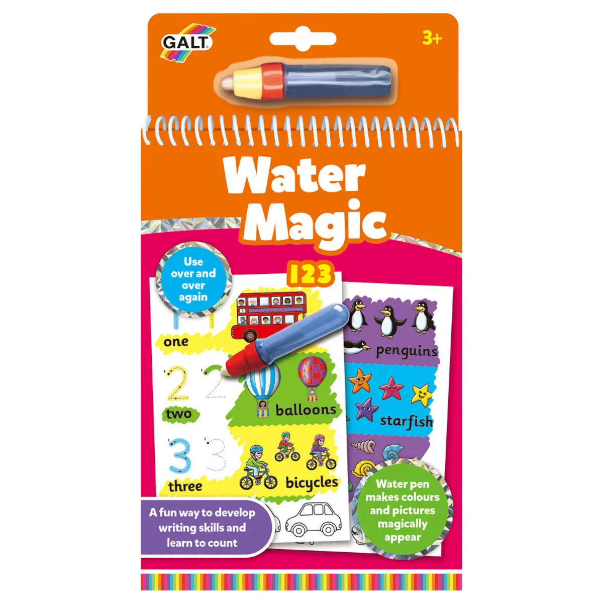Galt Water Magic 123 Pad 1