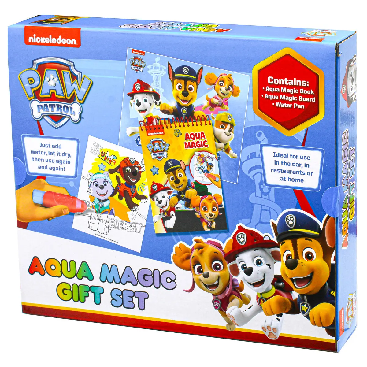 Paw Patrol Aqua Magic Gift Set 1