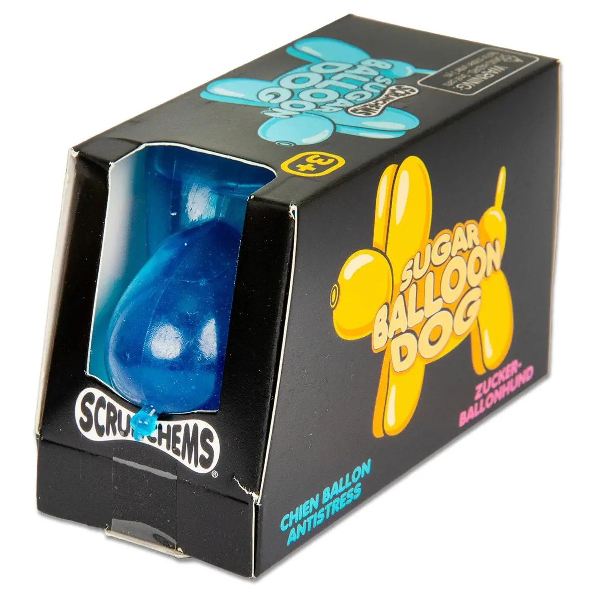 Scrunchems Sugar Balloon Dog Fidget Toy (Styles Vary) 1