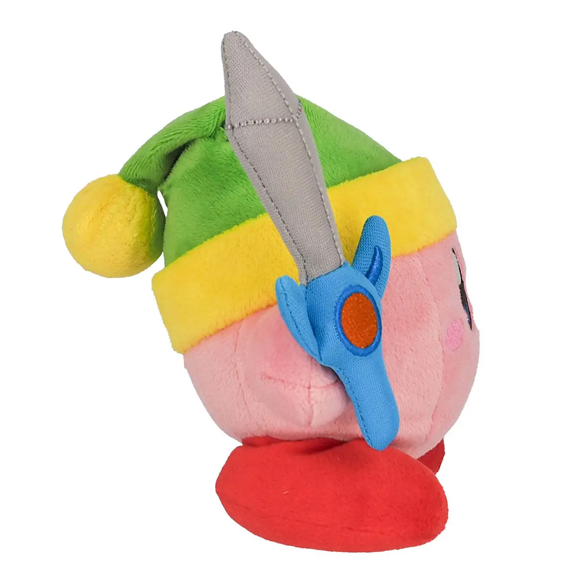 Nintendo Sword Kirby 13Cm Plush 2