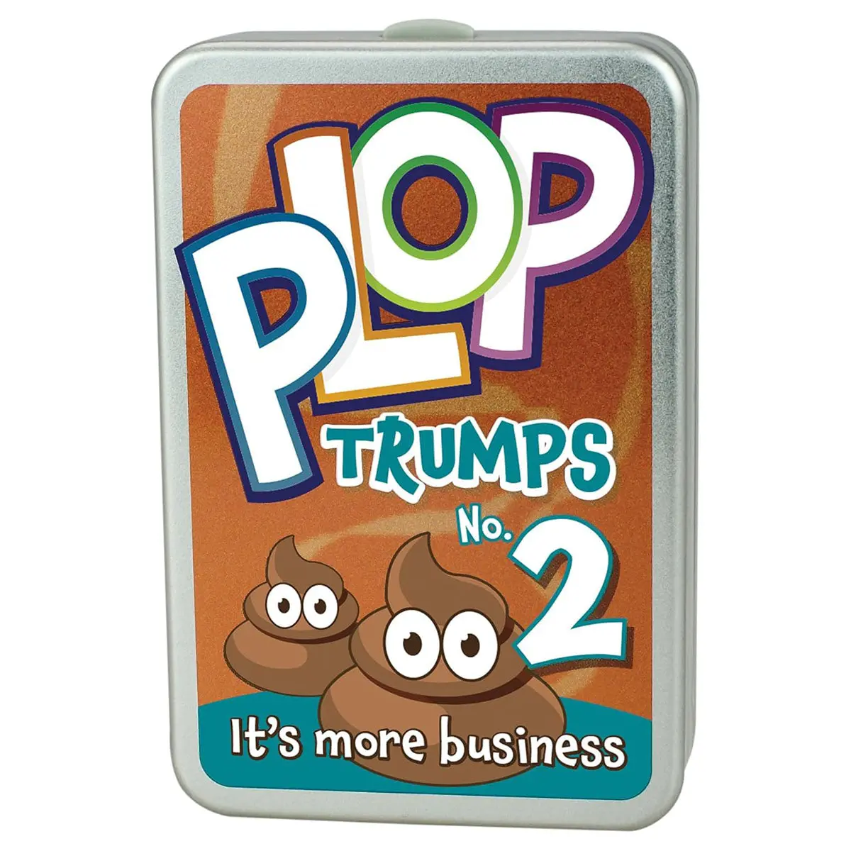 Plop Trumps No.2 Card Game 1