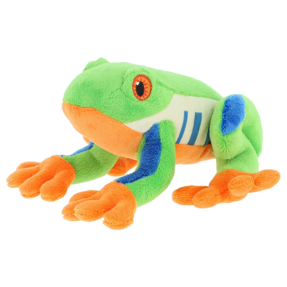 Keeleco Tree Frog Plush 1