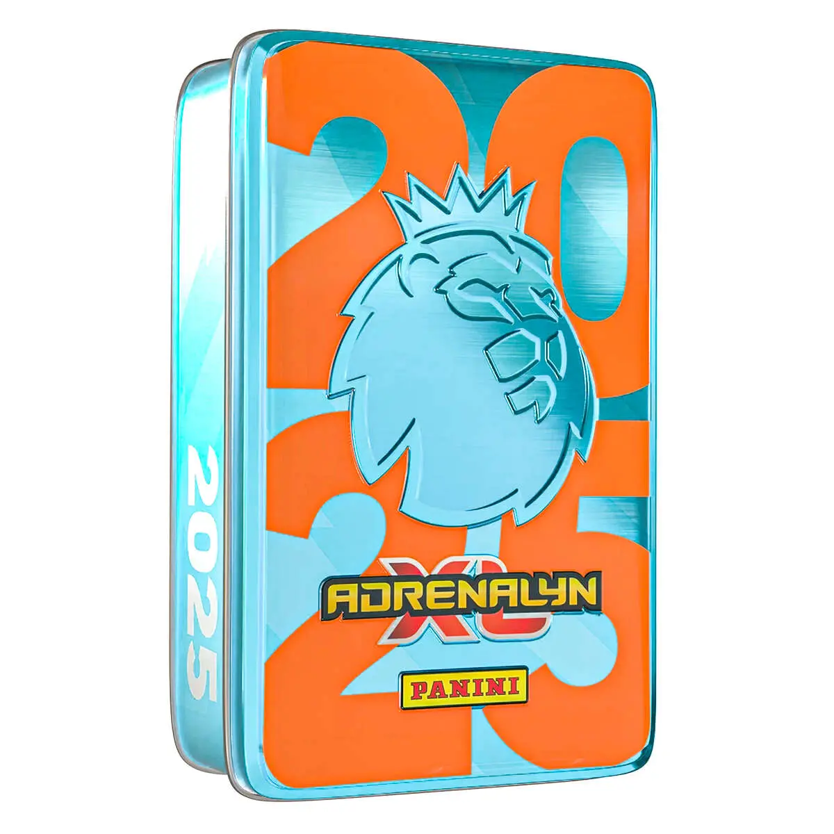 Panini Premier League 2024/25 Adrenalyn Xl Official Trading Card Game Mega Tin - Blue 2