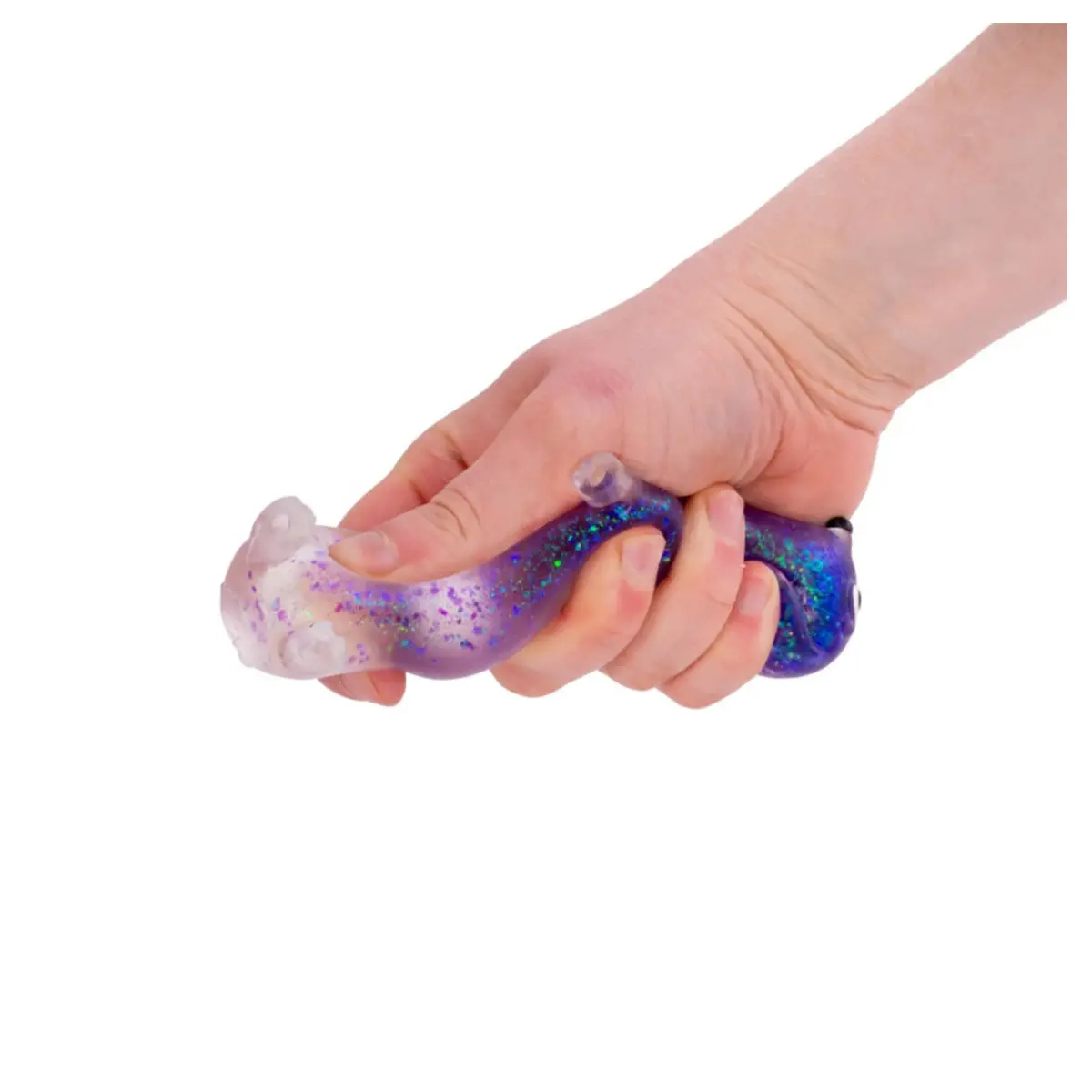 Scrunchems Sugar Sausage Dog Fidget Toy (Styles Vary) 2