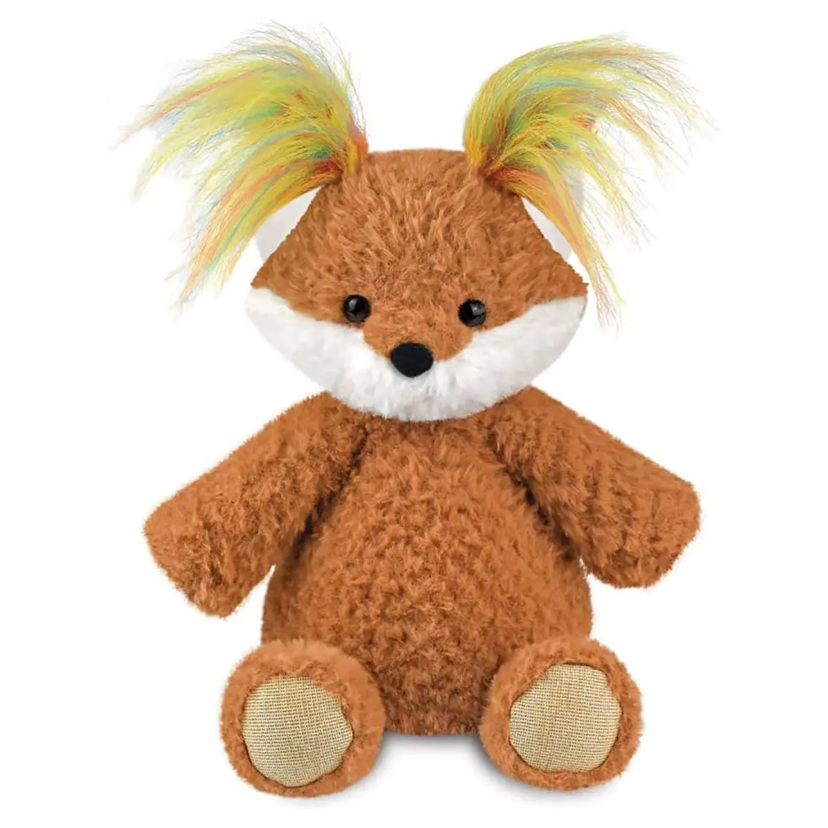 Luxe Boutique Kit Fox 31Cm Soft Toy 1