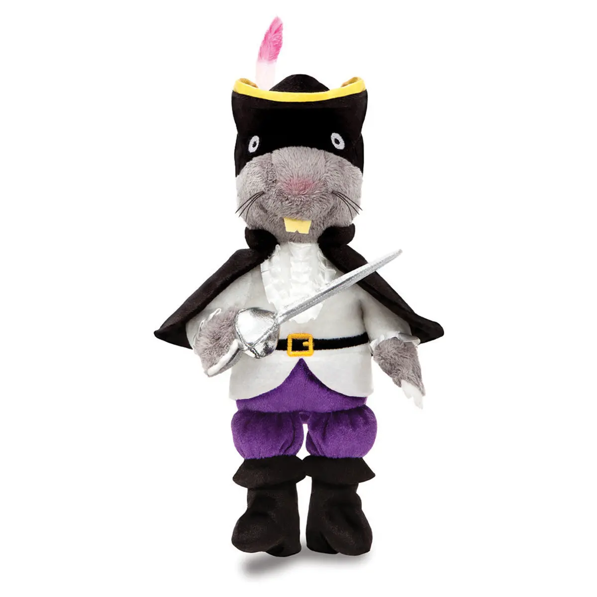 The Highway Rat 9 Inch Soft Toy 1
