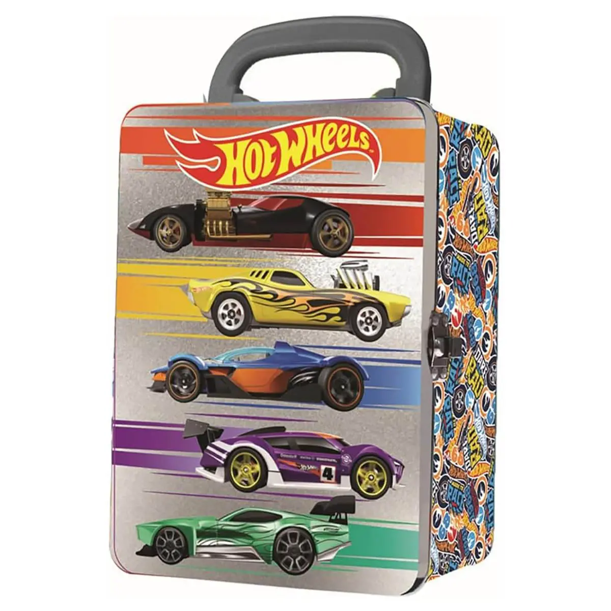Hot Wheels Metal Car Case For Storage And Organisation 1