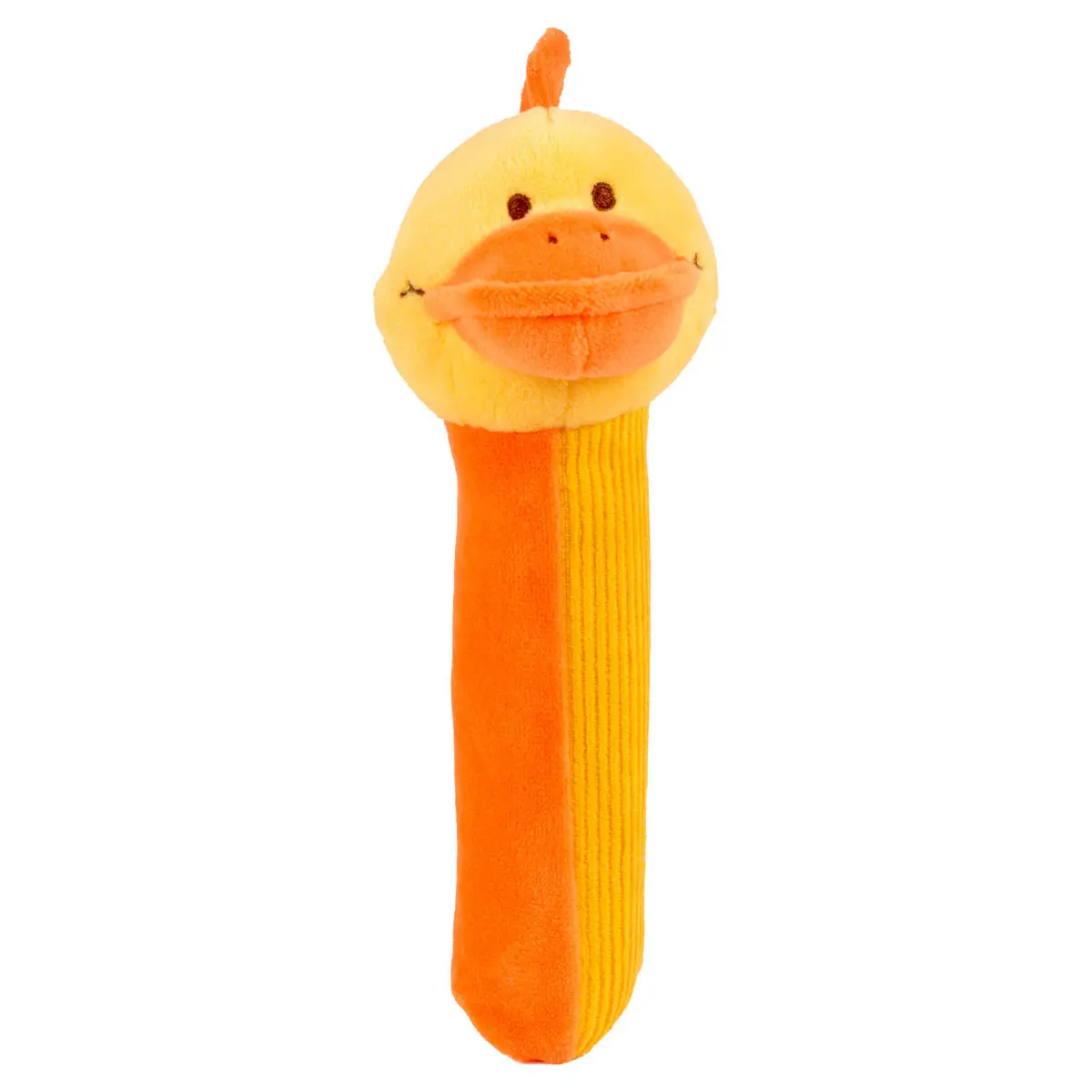 Duck Rattle And Squeaker Squeakaboo Toyduck Rattle And Squeaker Squeakaboo Toy 2