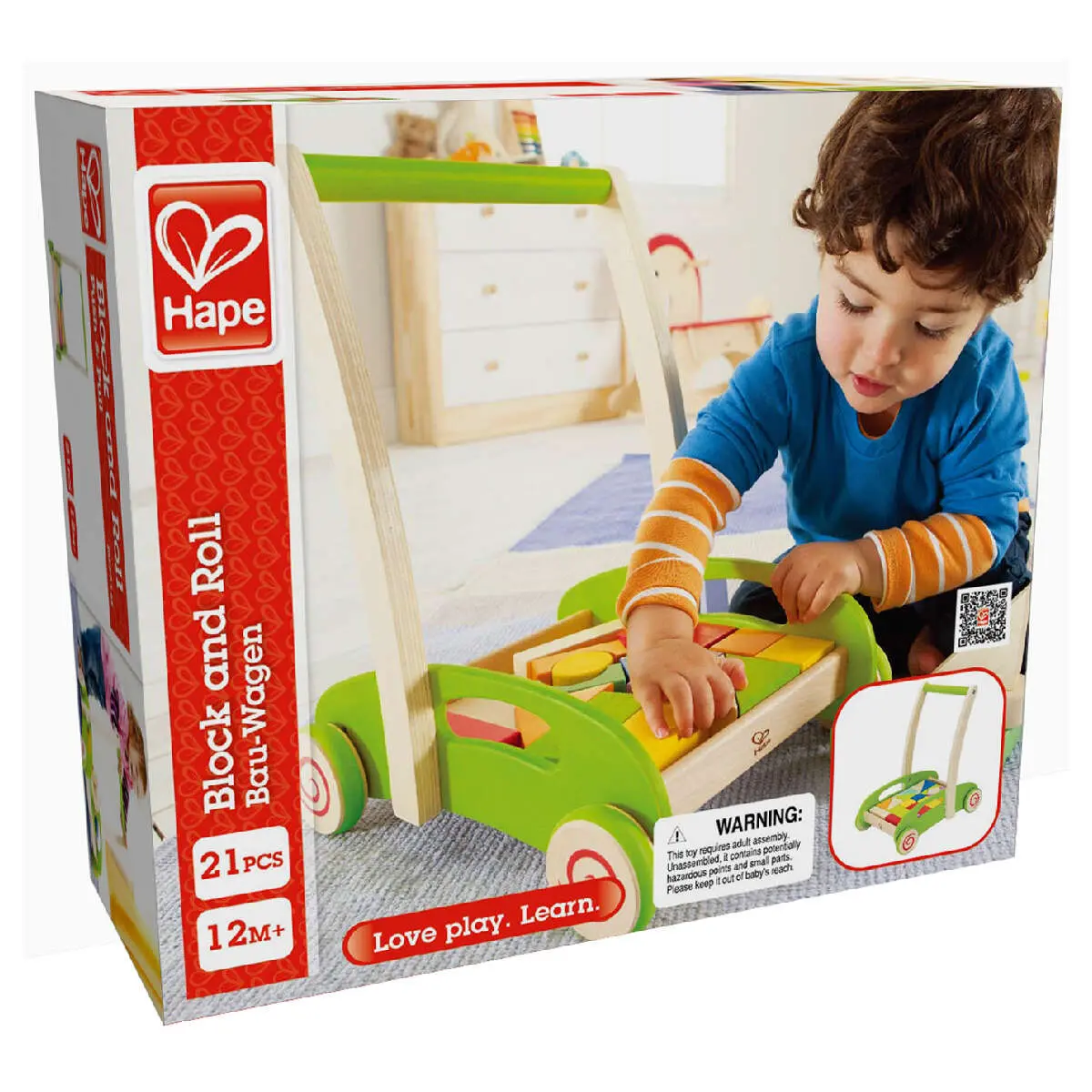Block And Roll Toy 1