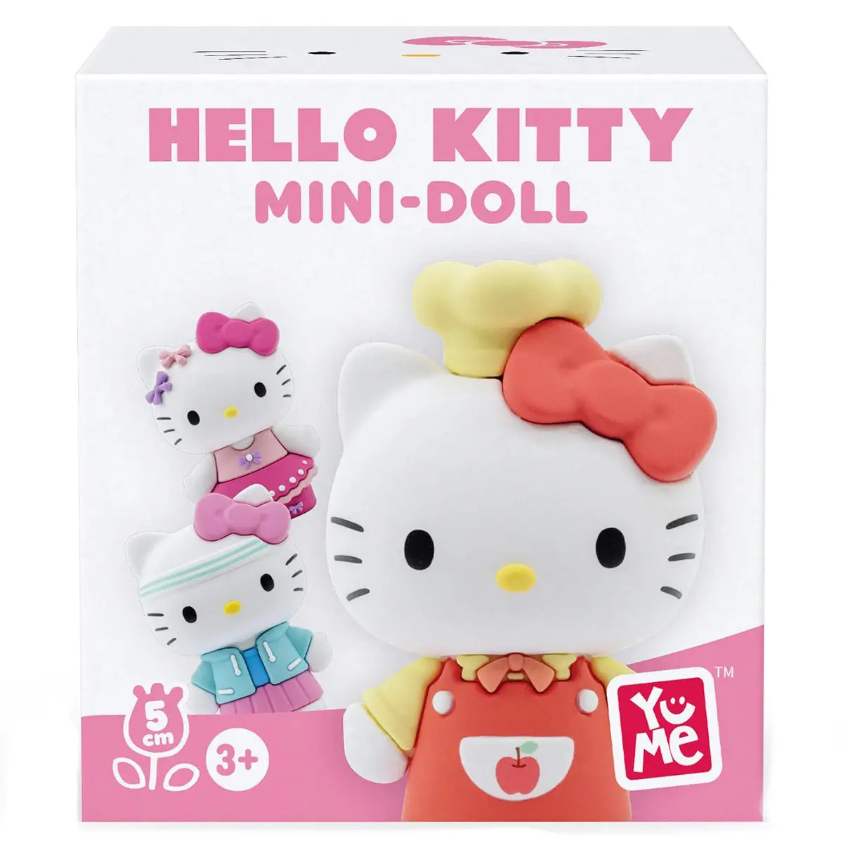 Hello Kitty Mini-Doll (Styles Vary) 1