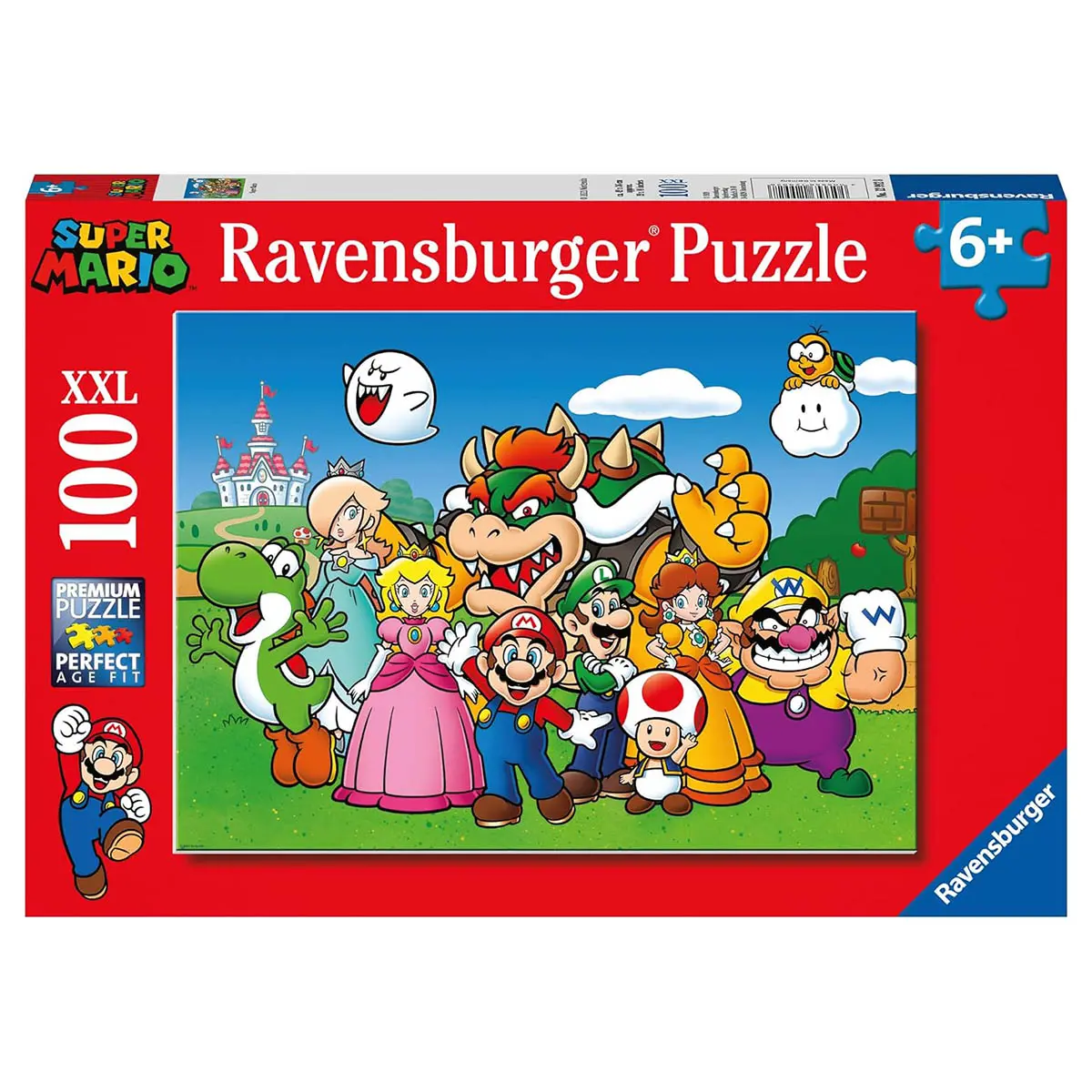 Super Mario 'Let's A Go!' 100 Xxl Puzzle 1
