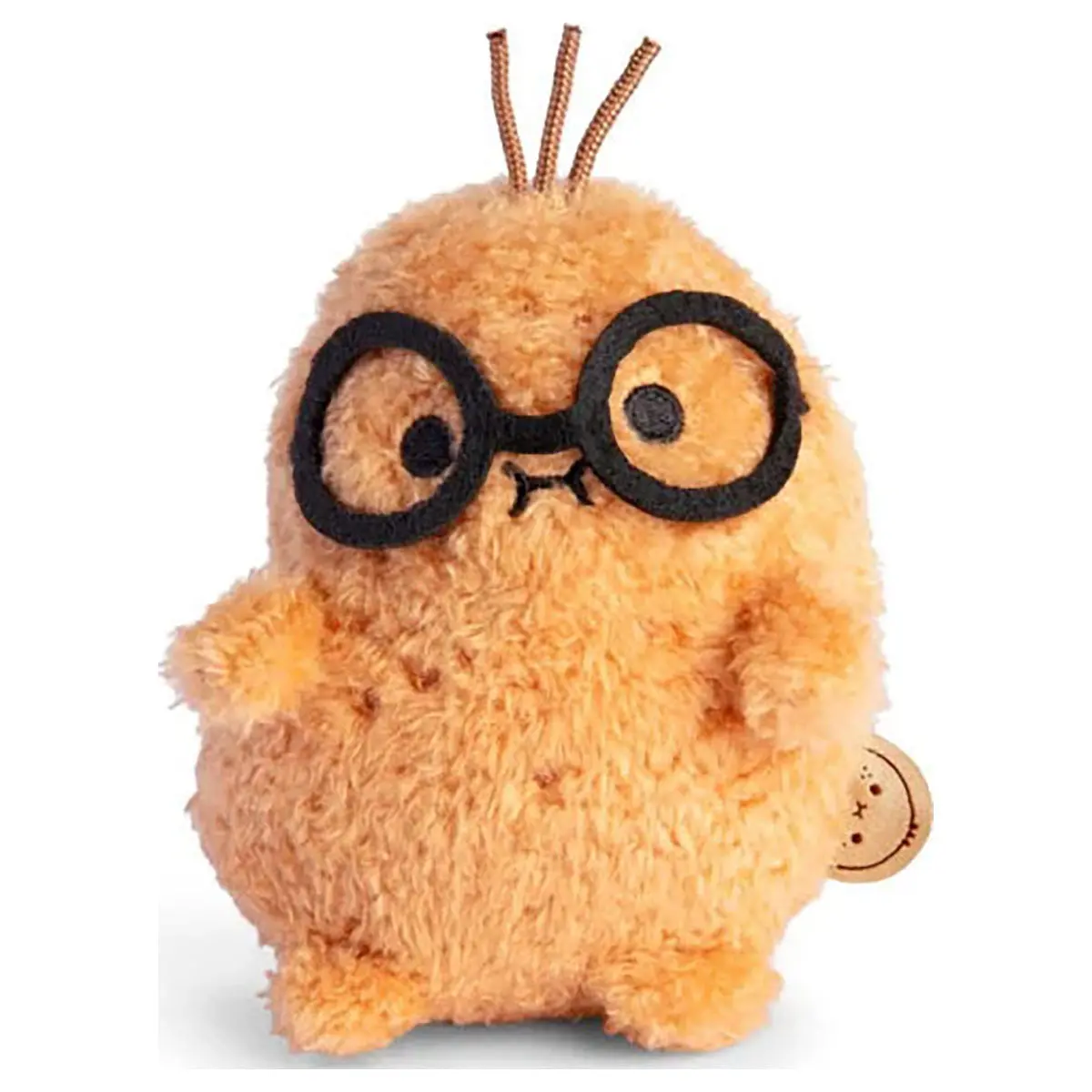 Noodoll Professor Ricespud Mini Sitting Plush 1