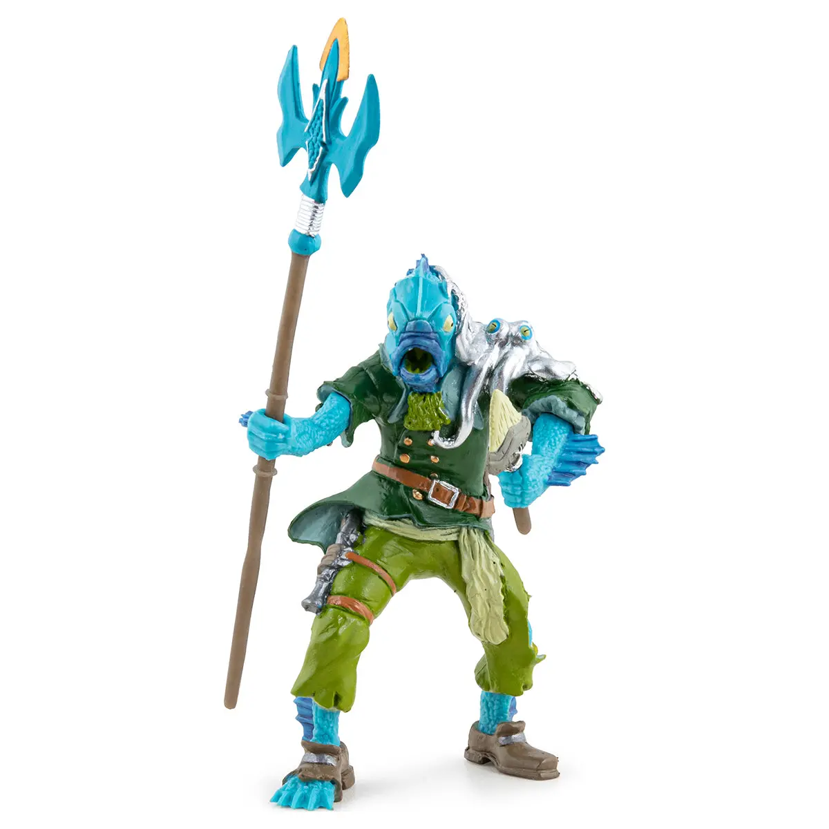 Papo Pirate Mutant Fish Figure 1