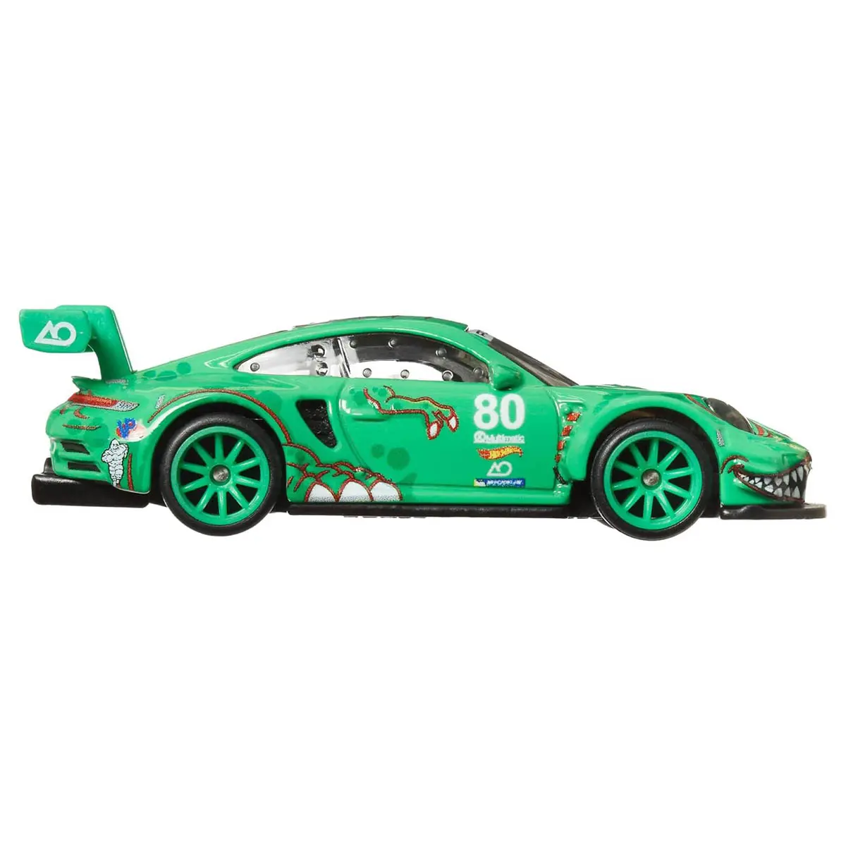 Hot Wheels Car Culture Race Day 'Rexy' Porsche 911 Gt3 R (992) 1/5 2