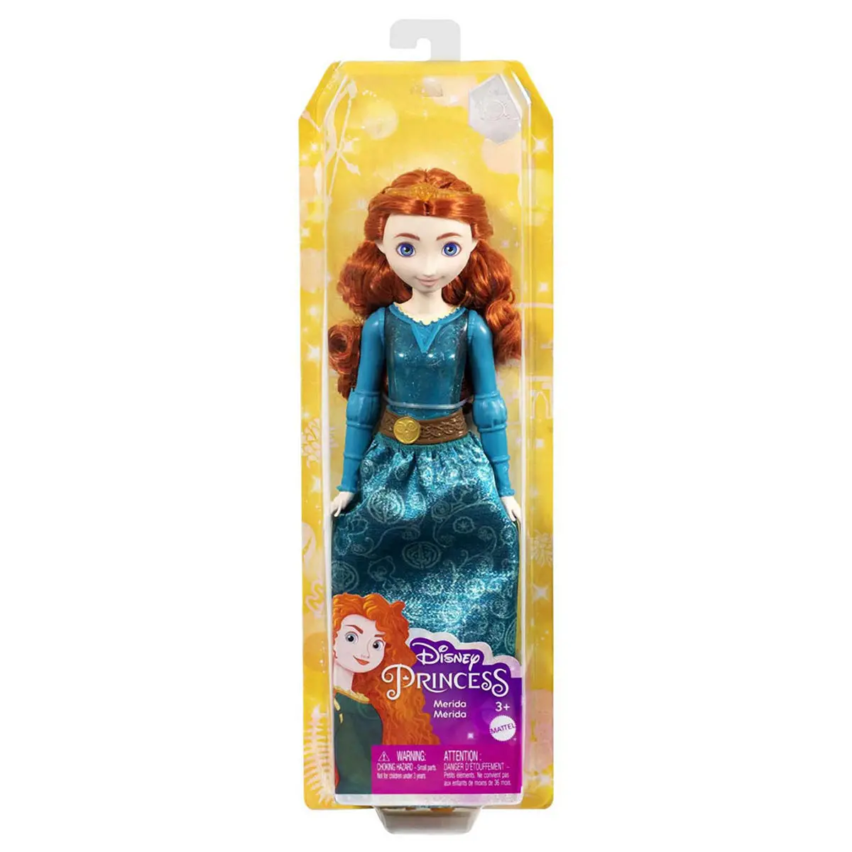 Disney Princess Merida Doll 1