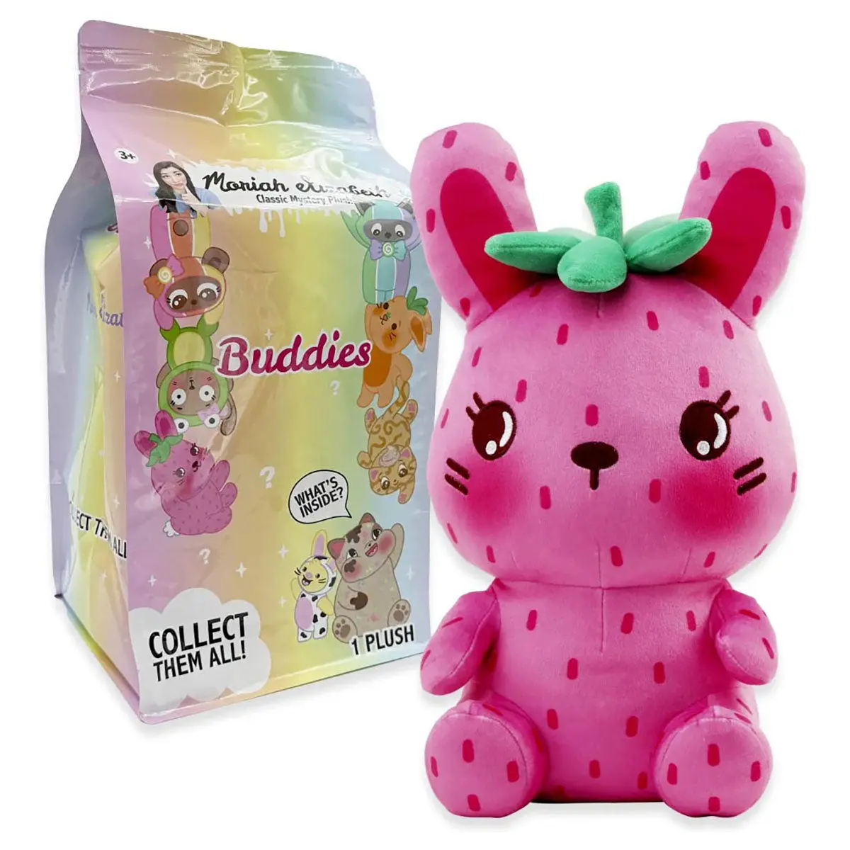 Moriah Elizabeth Buddies Classic Mystery Plush (Styles Vary) 1