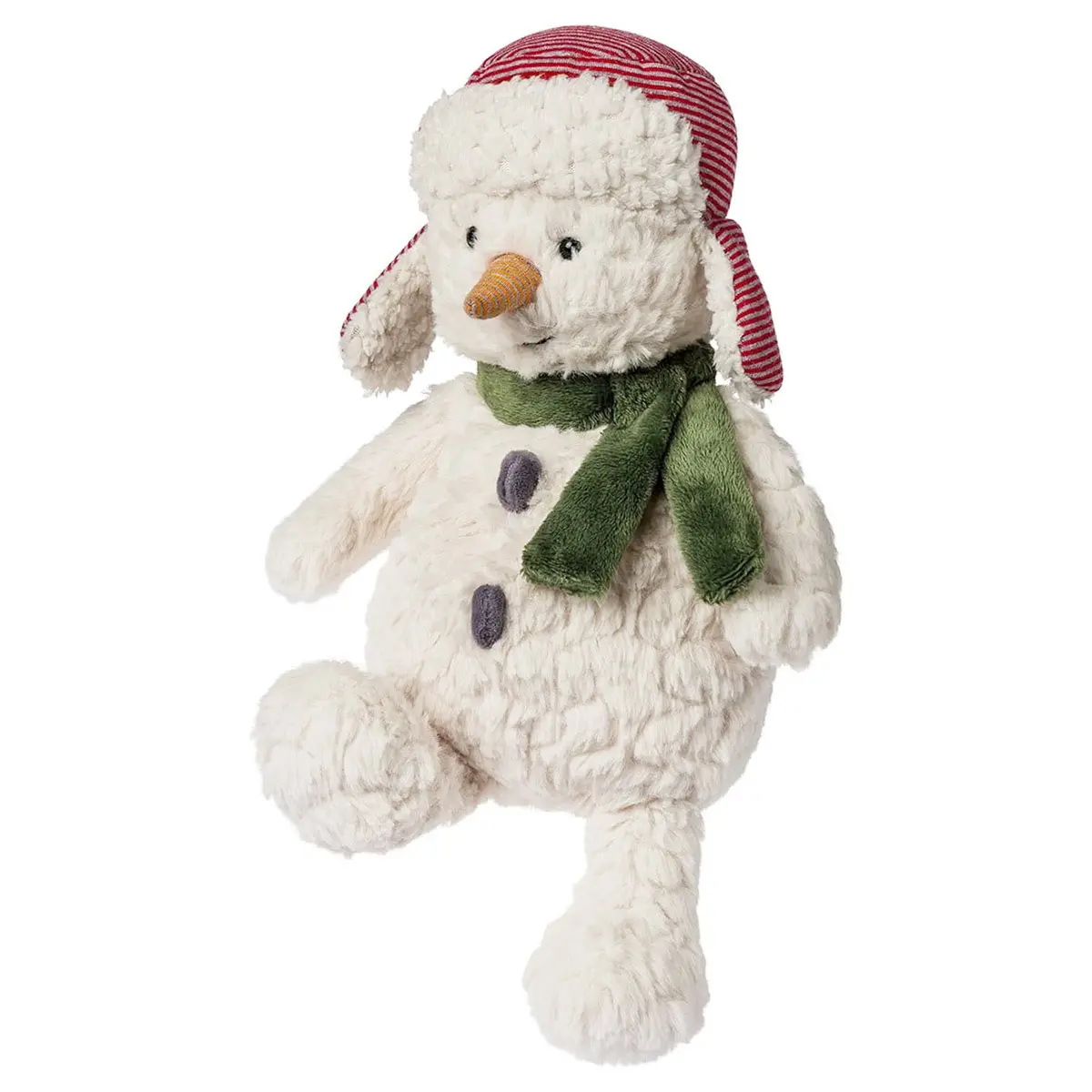Putty Snowfall Snowman 30Cm Soft Toy 1