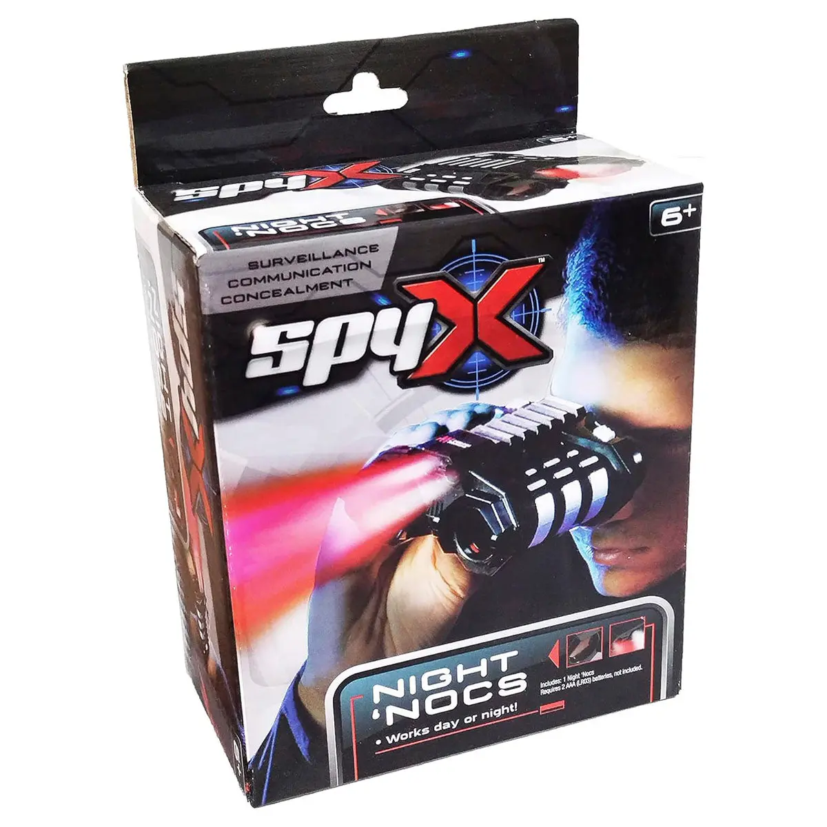 Spyx Night 'Nocs 1