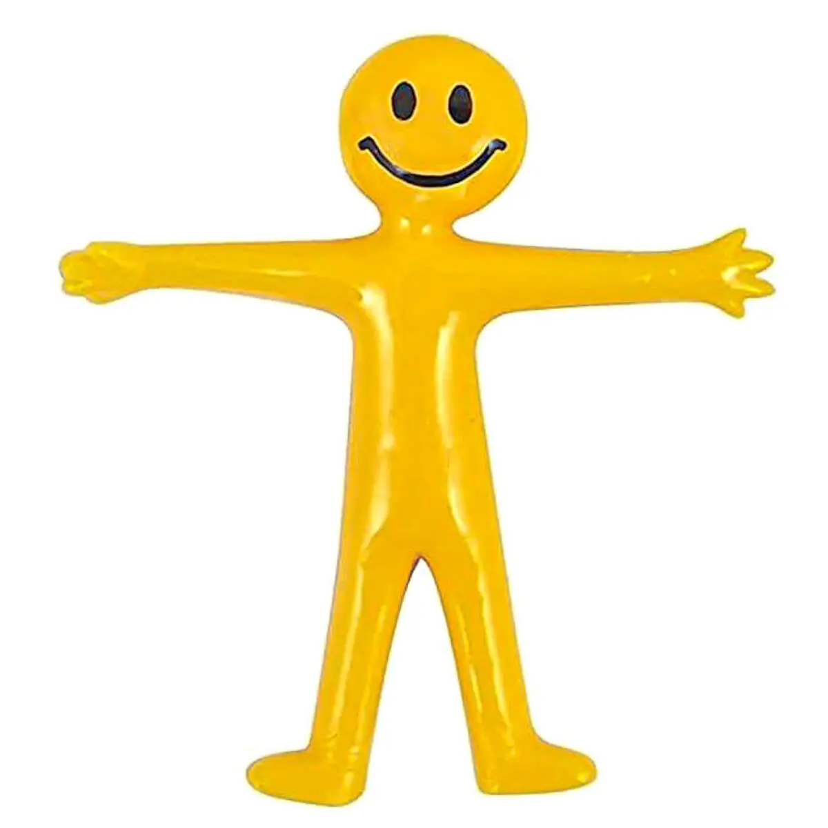 Henbrandt Stretchies Smile Man Stretch Figure 1