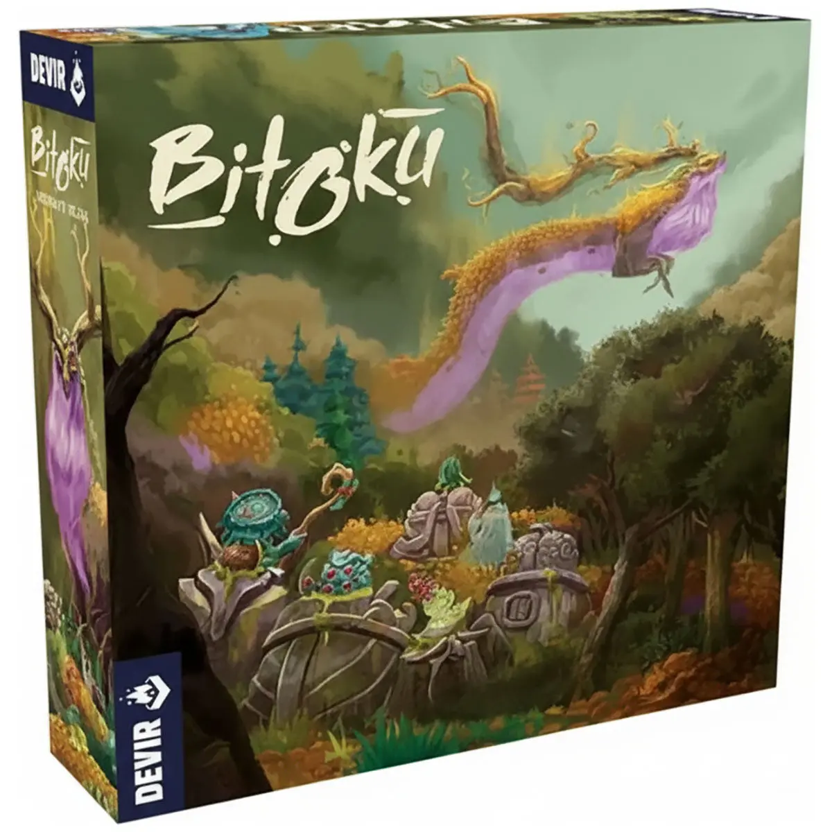 Bitoku Board Game 1