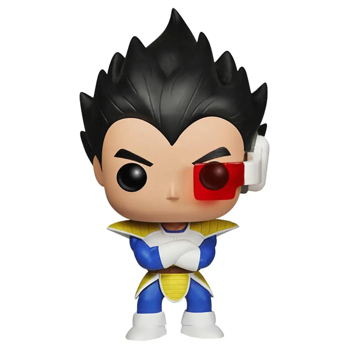 Funko Pop! Animation: Dragon Ball Z Vegeta Vinyl Figure #10 2