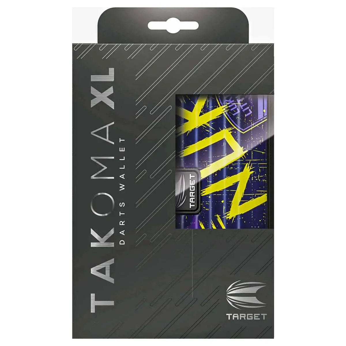 Takoma Luke 'The Nuke' Littler Xl Darts Wallet 1