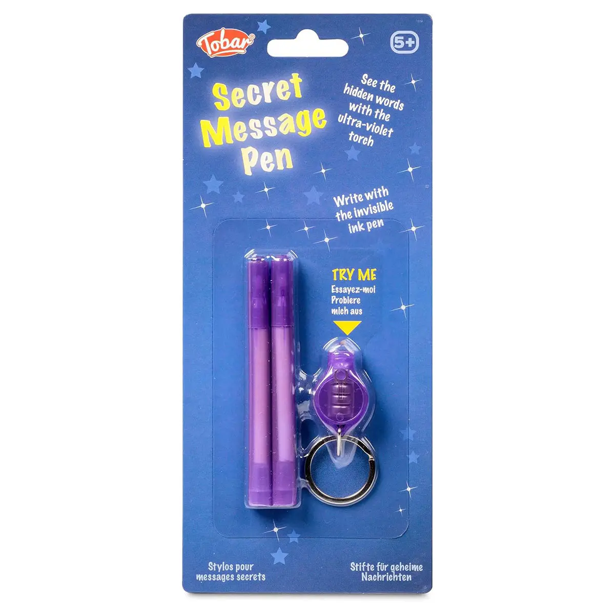 Tobar Secret Message Pen 1