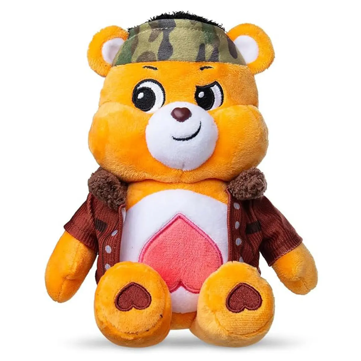 Care Bears X Stranger Things: Tenderheart Bear As Lucas 22Cm Plush 1