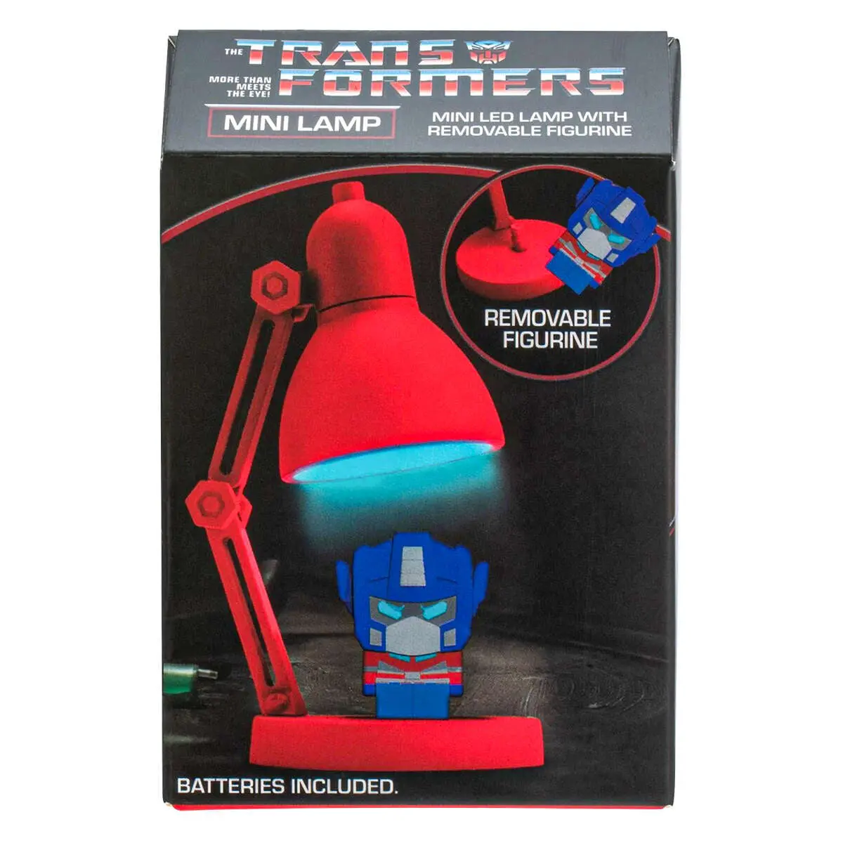 Transformers Optimus Prime Mini Lamp 1