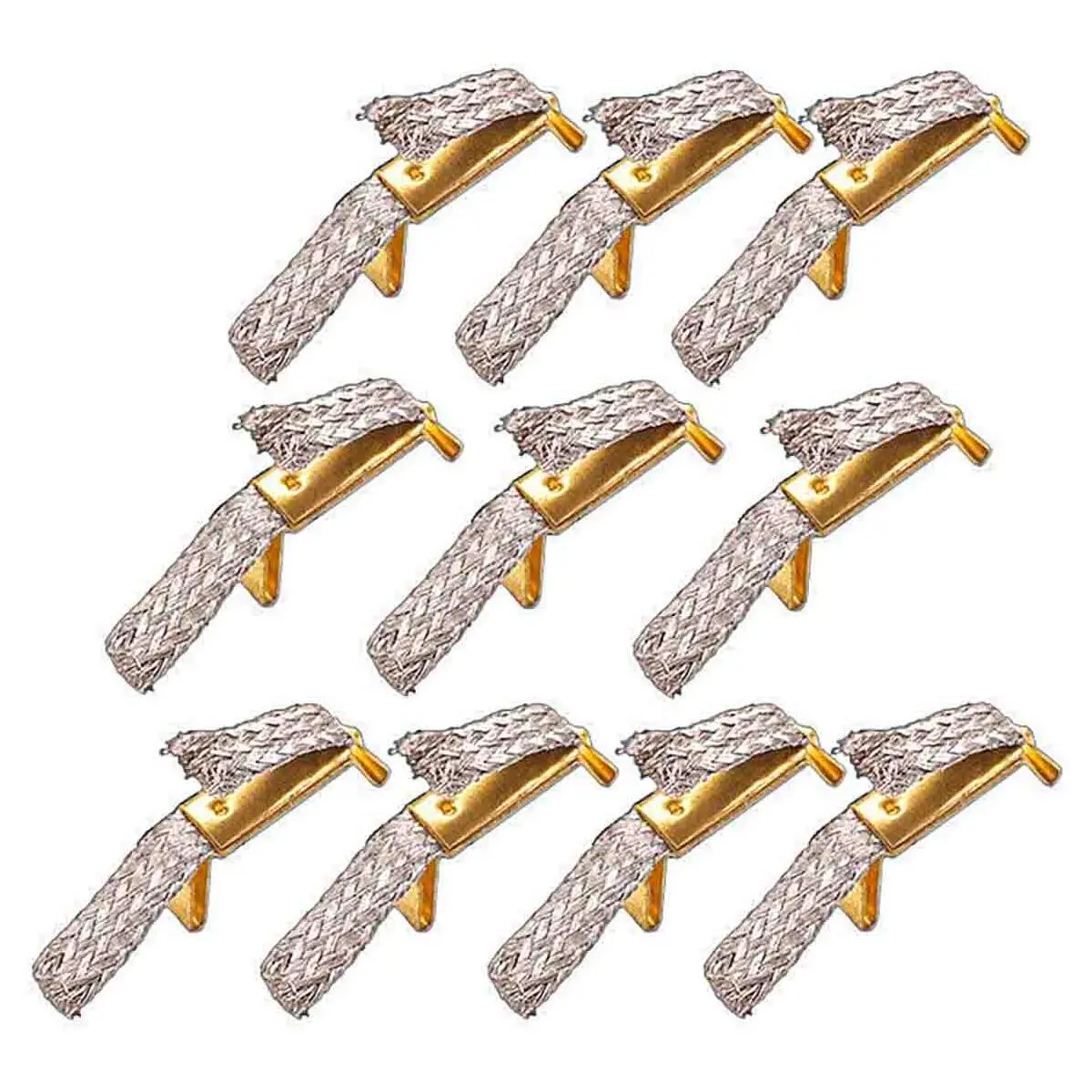 Carrera Go!!! Double Contact Brushes (10 Pack) 1
