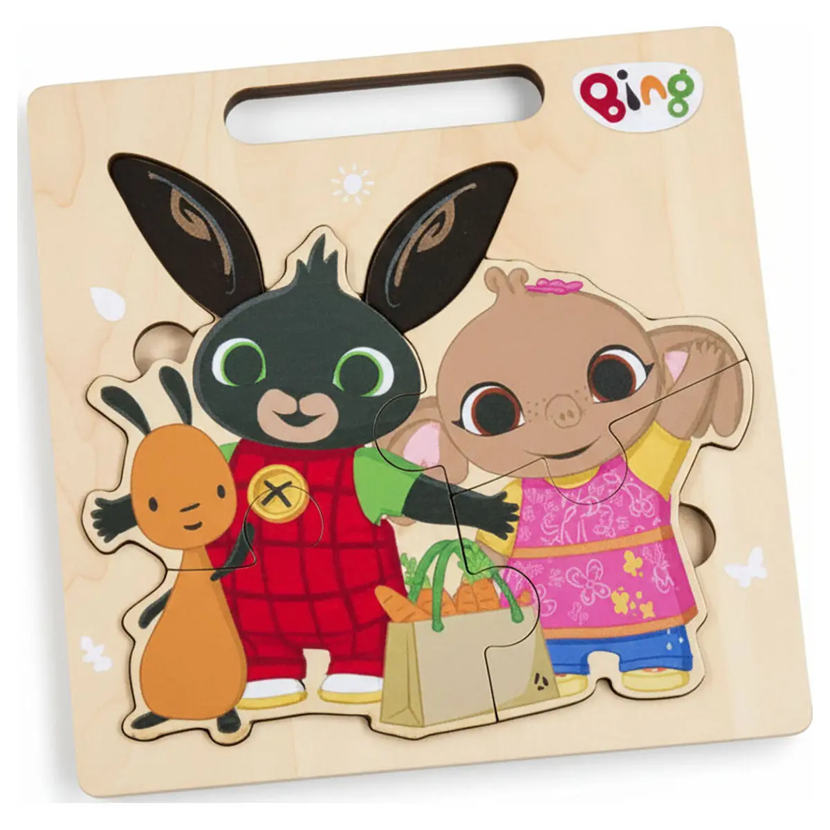 Bing Multi Layer Wooden Puzzle 1