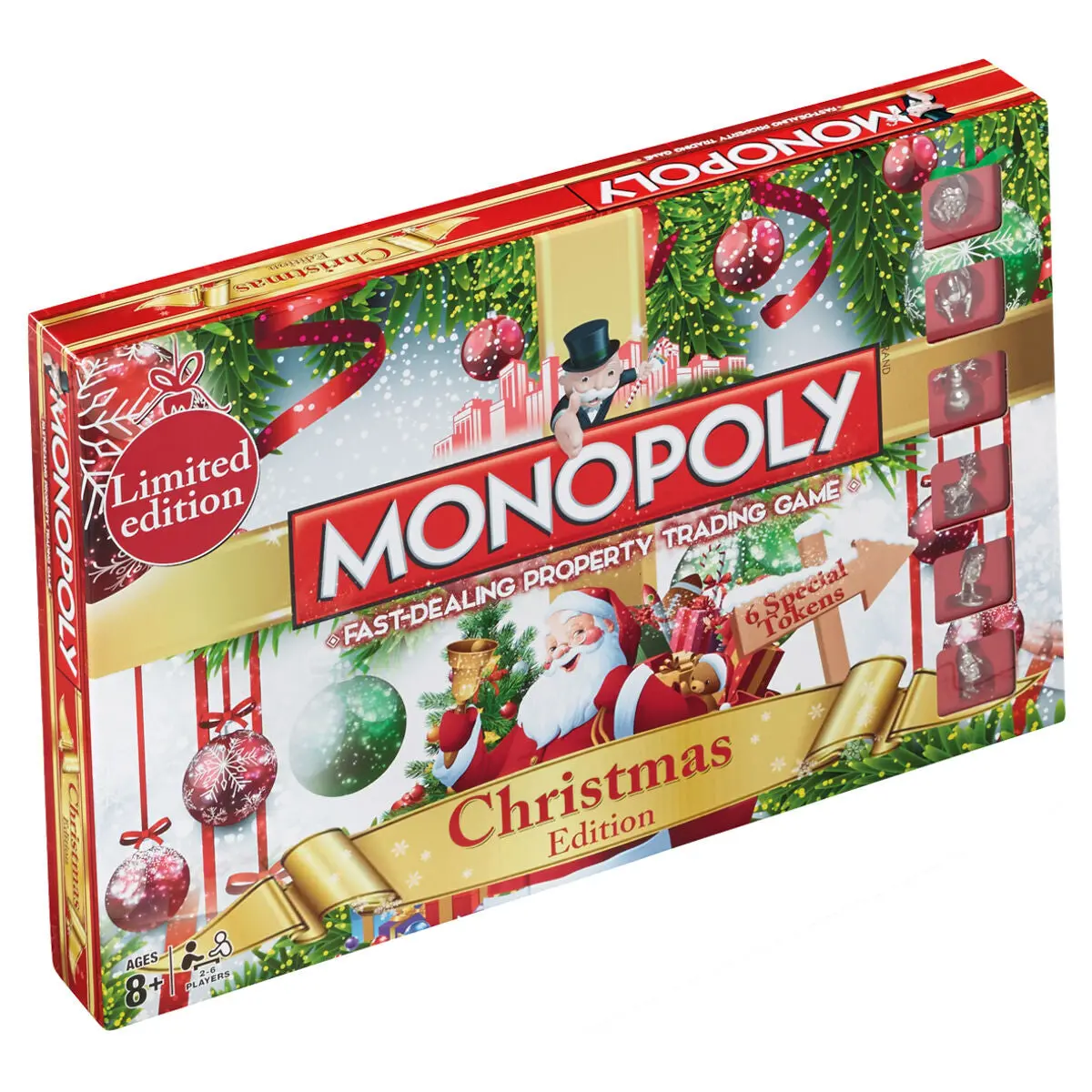 Monopoly - Christmas Edition 1