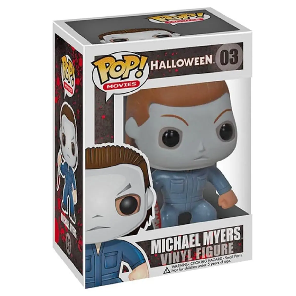 Funko Pop! Movies: Halloween: Michael Myers Vinyl Figure #03 1