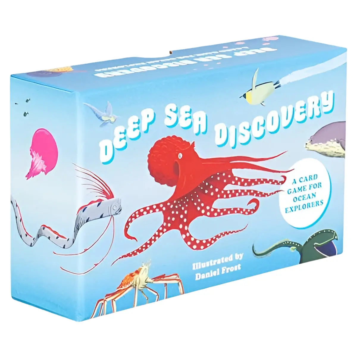Deep Sea Discovery Game 1