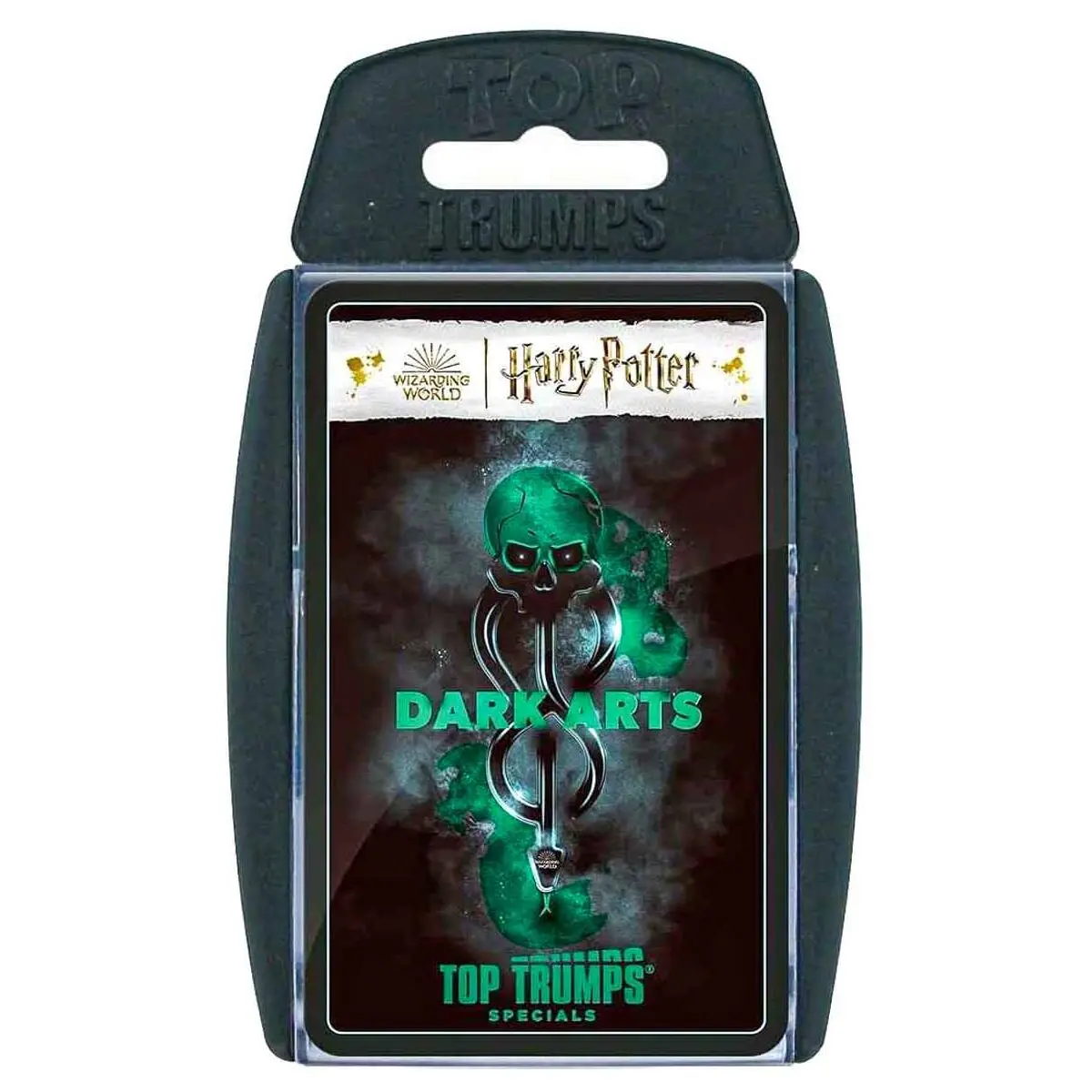 Harry Potter Dark Magic Top Trumps Specials Card Game 1