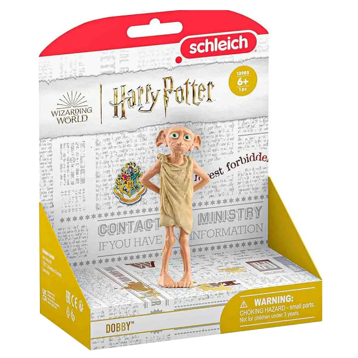 Schleich Harry Potter Dobby Figure 1