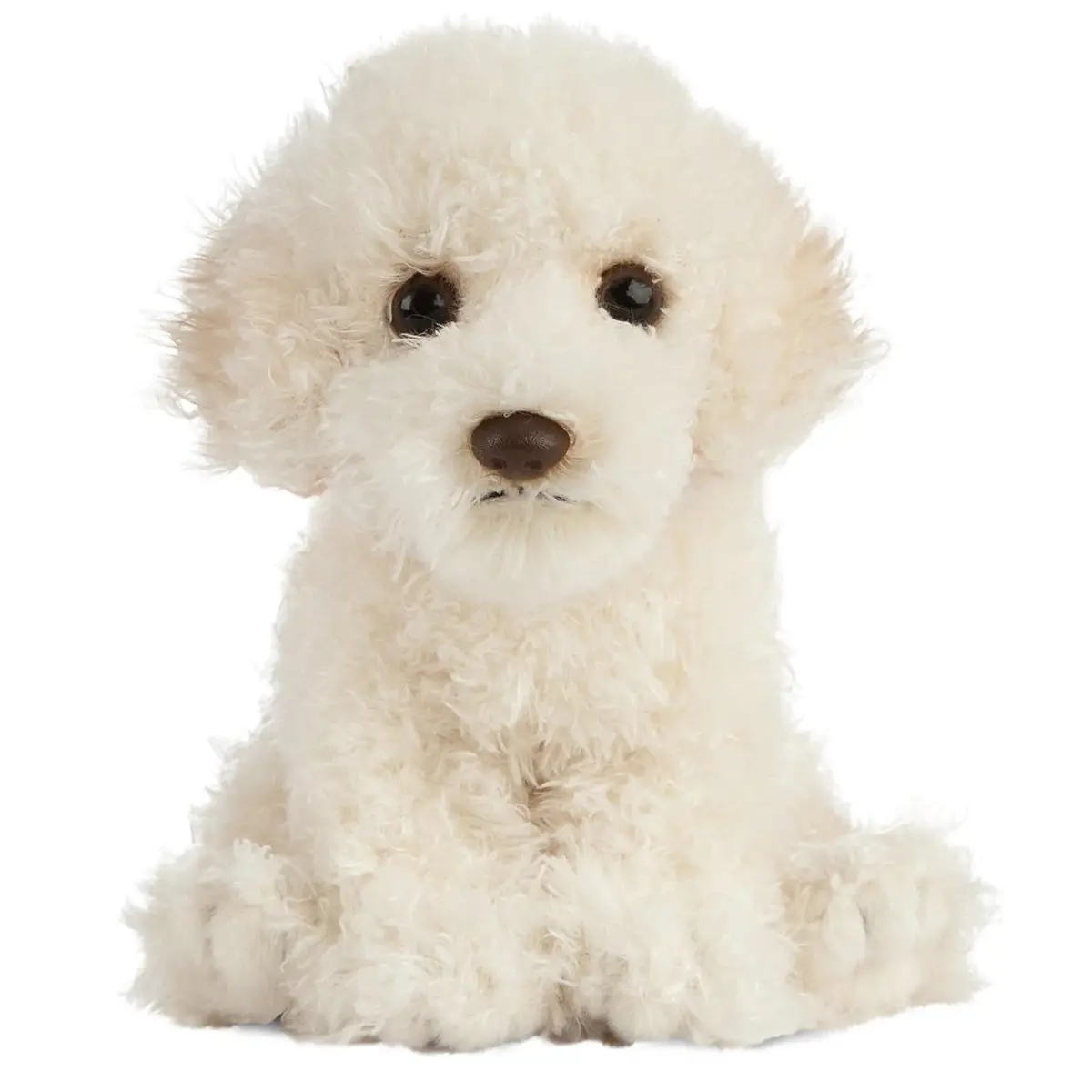 Living Nature Labradoodle Puppy Soft Toy 1