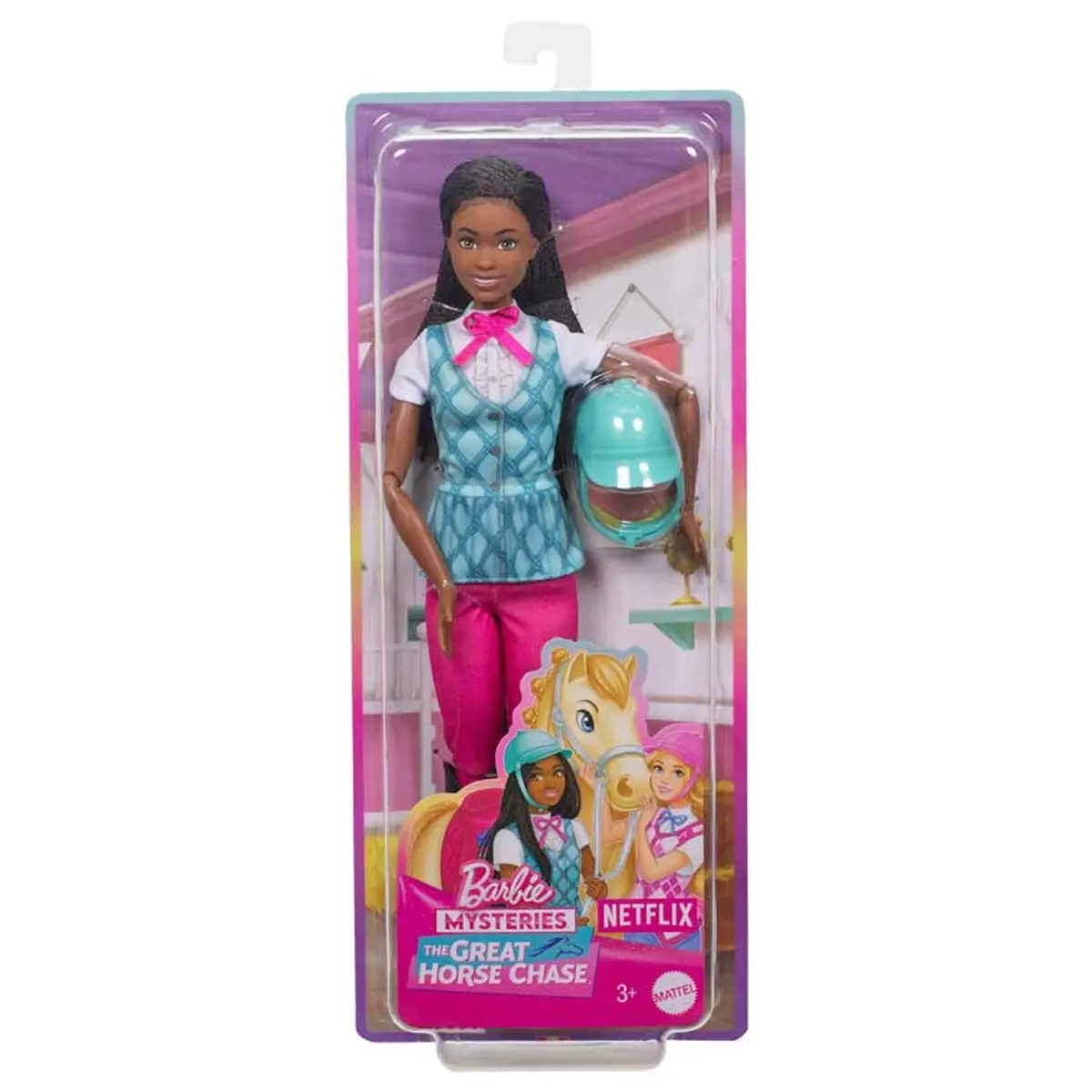 Barbie Mysteries: The Great Horse Chase: Brooklyn Doll 1