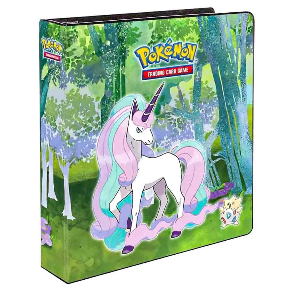 Pokémon Tcg: Enchanted Glade 2" D-Ring Pro Binder 1