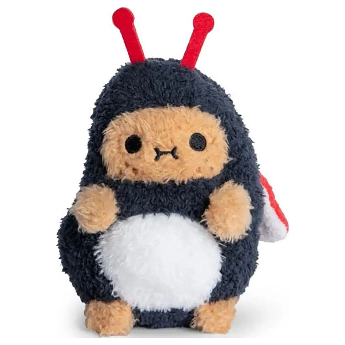 Noodoll Beetle Ricespud Mini Sitting Plush 1